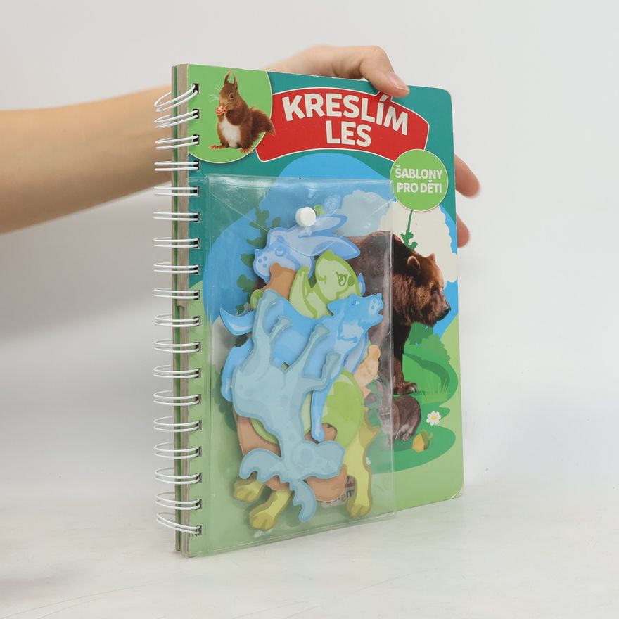 Svjatoslav Bulackij Kreslím les