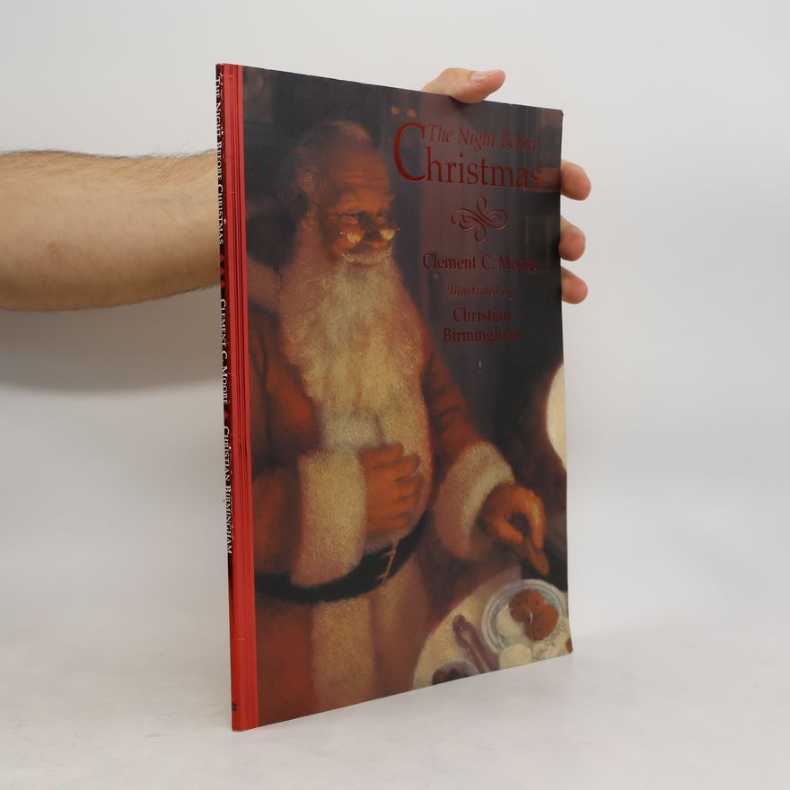 Clement Clarke Moore The Night Before Christmas