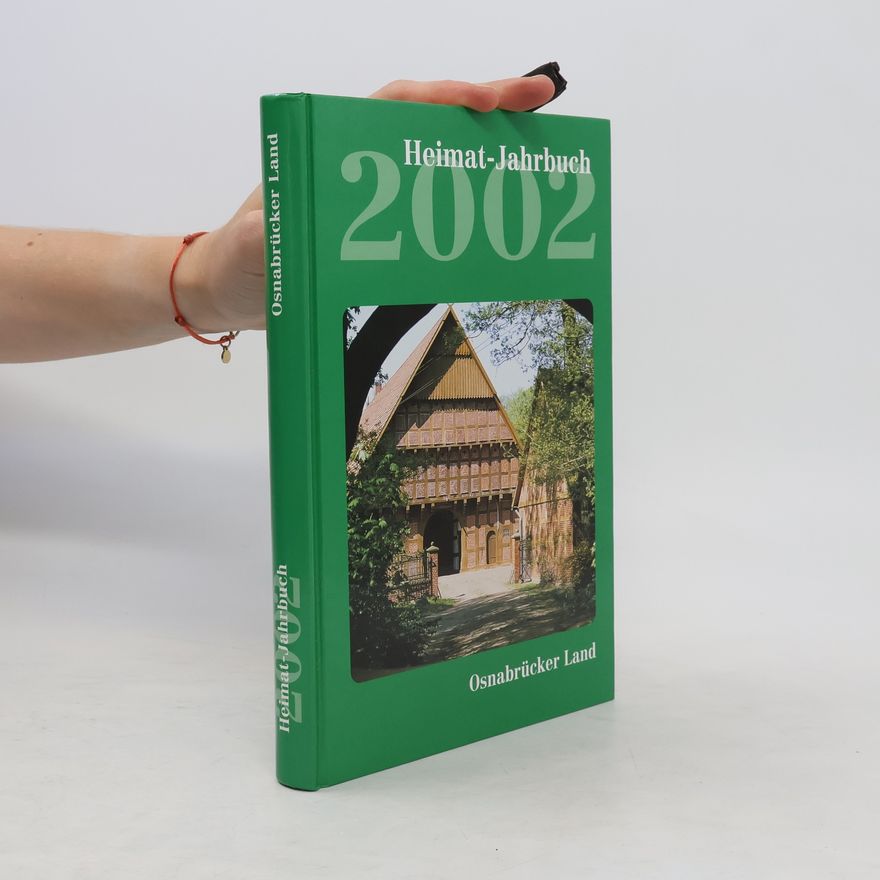 AA.VV. Heimat-Jahrbuch 2002 Osnabrücker Land