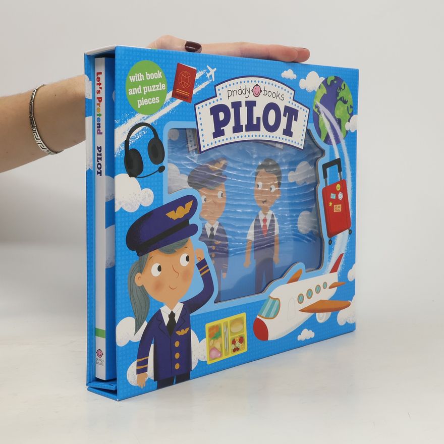 Roger Priddy Let's Pretend Pilot