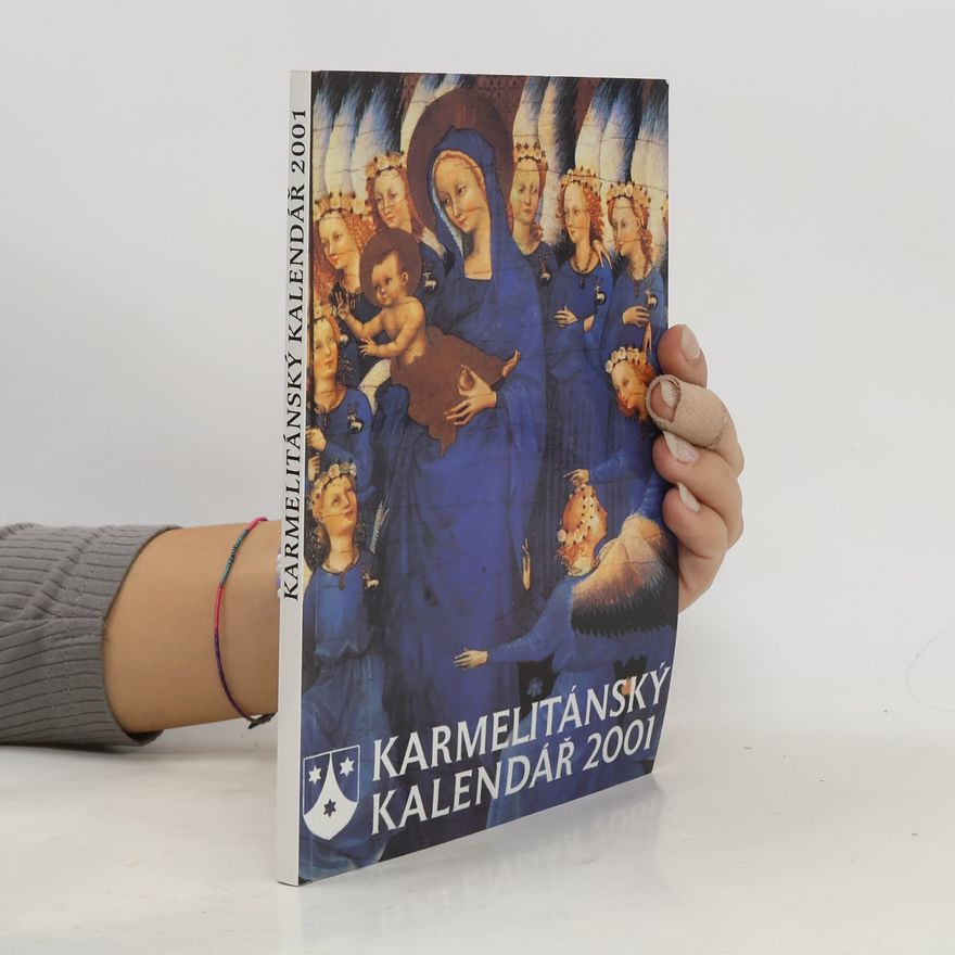 Markéta Hejná Karmelitánský kalendář 2001