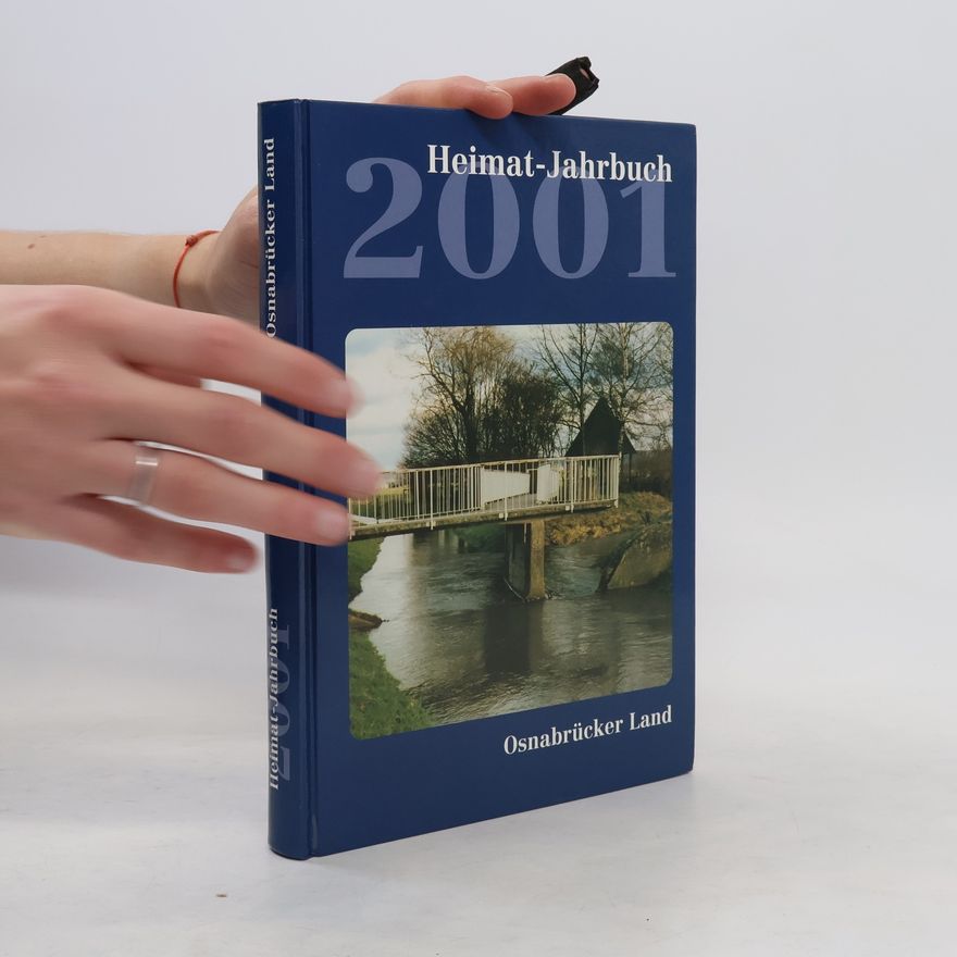 AA.VV. Heimat Jahrbuch 2001