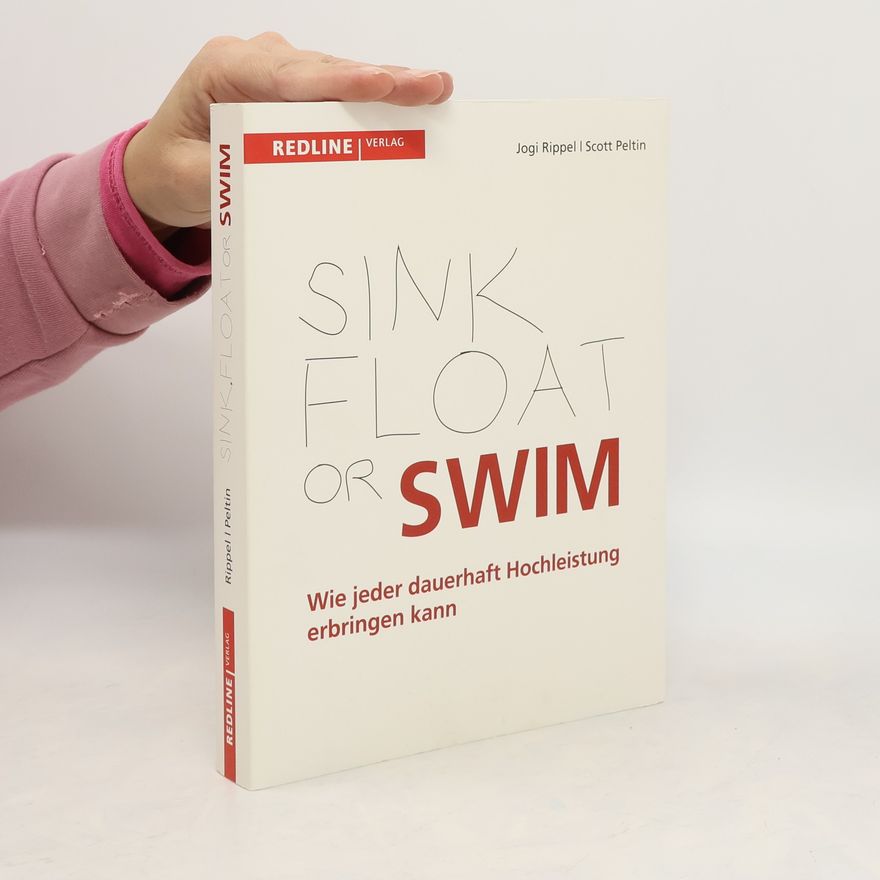 Jogi Rippel Sink, float or swim