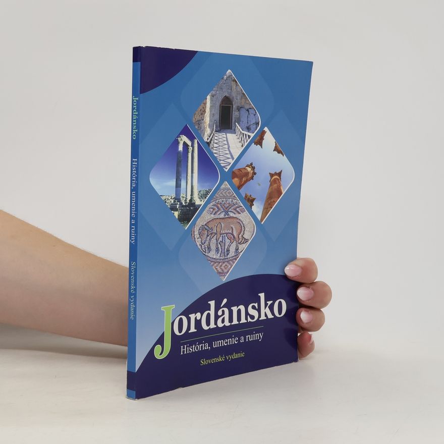 Walid Abu Hasan Jordánsko. História, umenie a ruiny