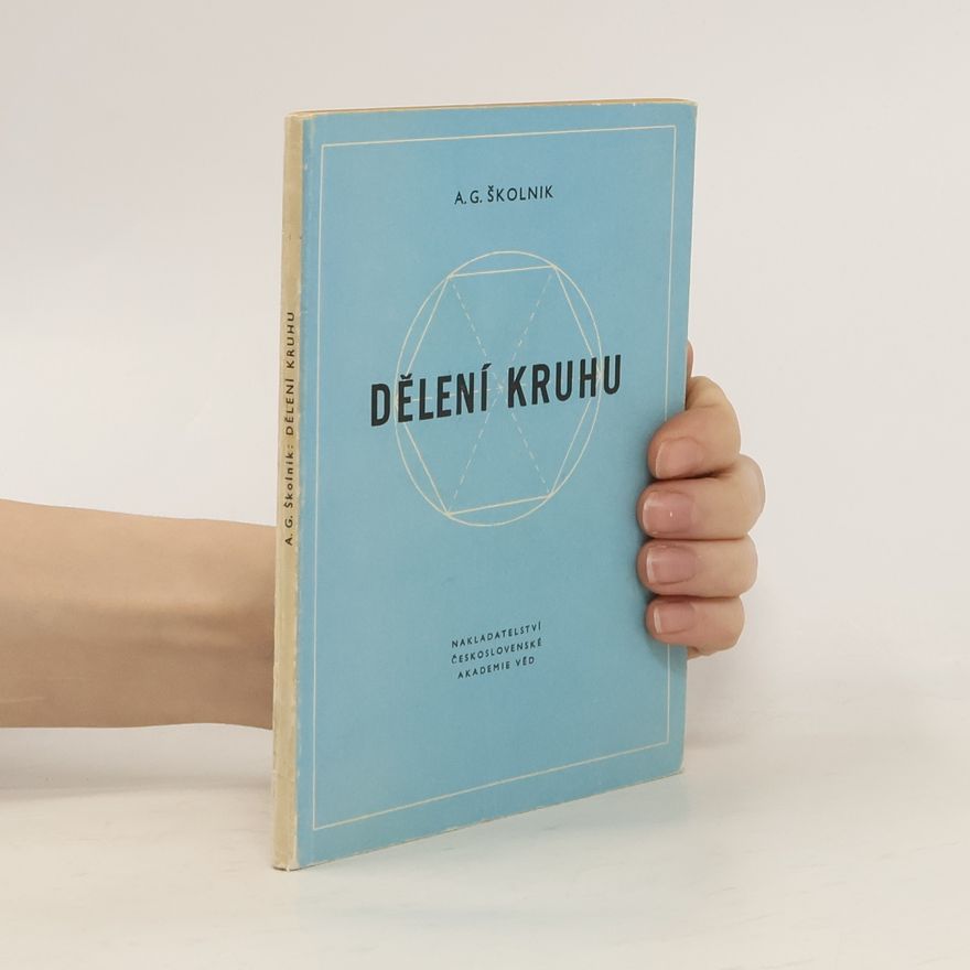 Various authors Dělení kruhu