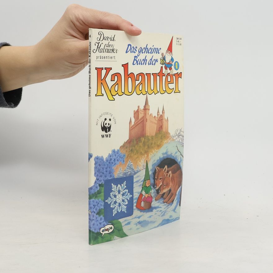 Autorenkollektiv Das geheime Buch der Kabauter 4