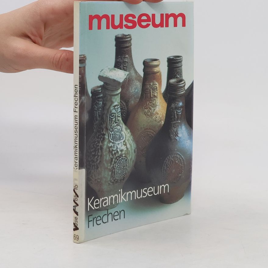 Collectif d'auteurs Keramikmuseum Frechen