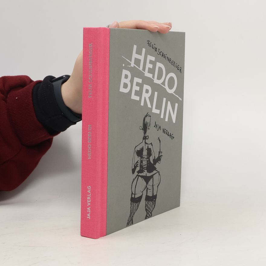 Felix Scheinberger Hedo Berlin