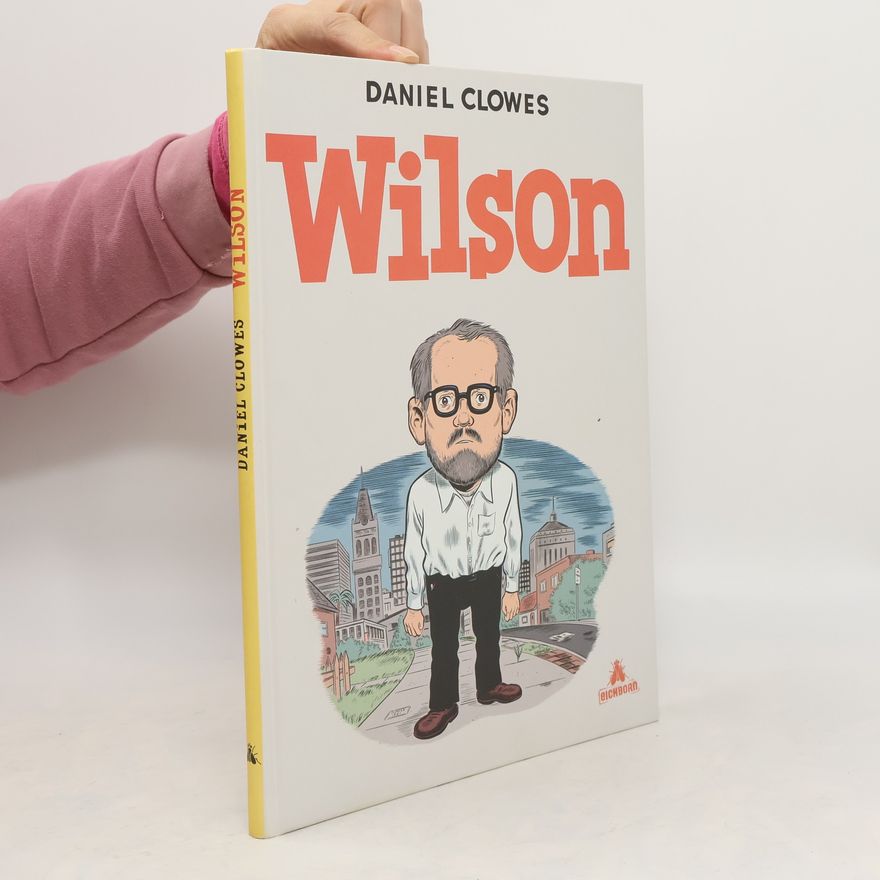 Daniel Clowes Wilson