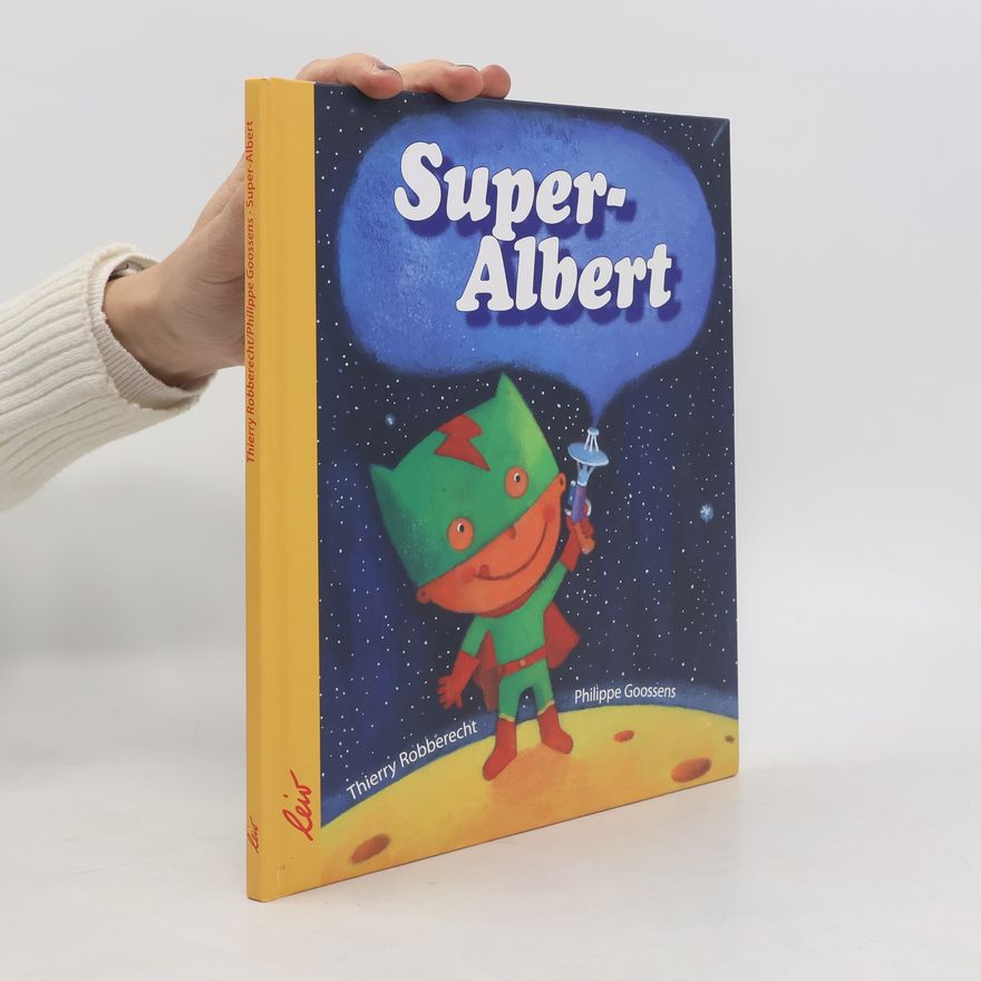 Philippe Goossens Super-Albert