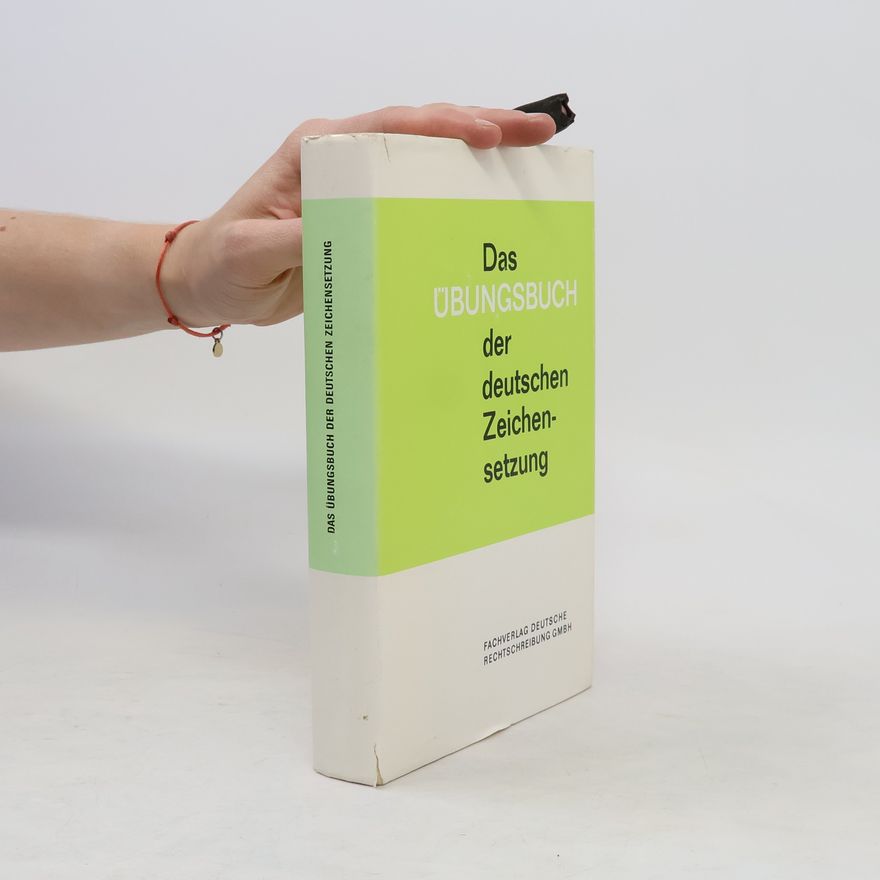 Günther Hohenwald Das Übungsbuch der deutschen Zeichensetzung