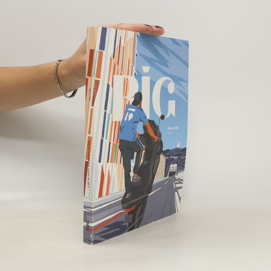 Kolektív autorov Big – marseille n°2