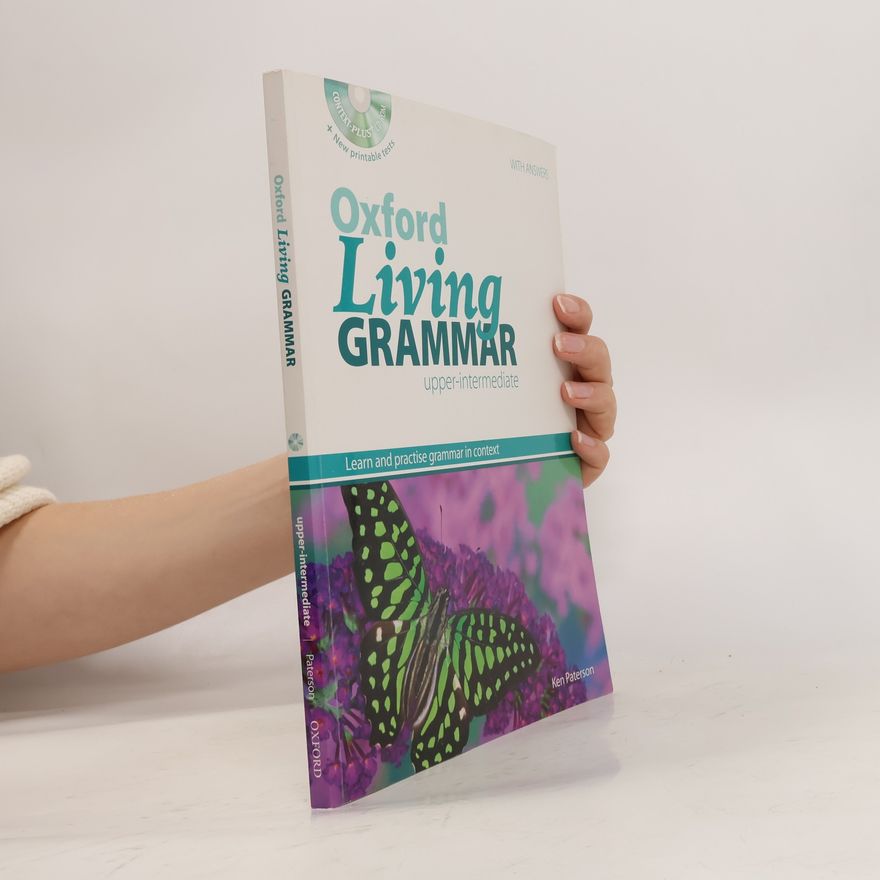 Ken Paterson Oxford living grammar : upper-intermediate
