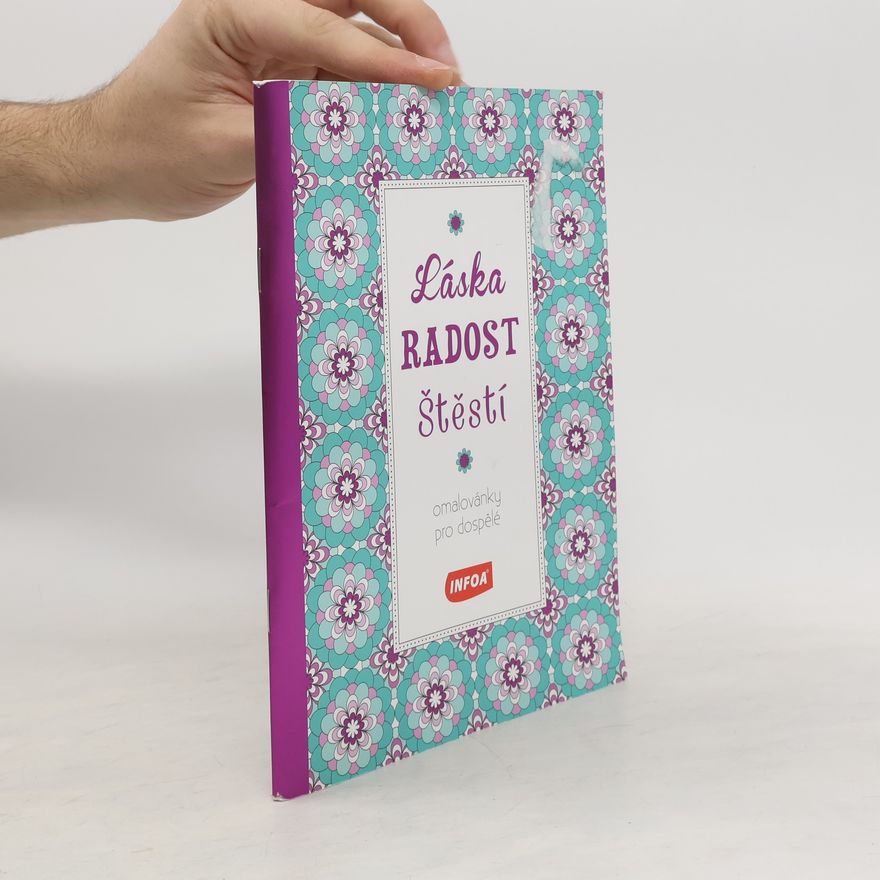 Collectif d'auteurs Láska, radost, štěstí