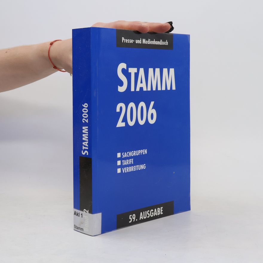 Collectif d'auteurs Stamm 2006