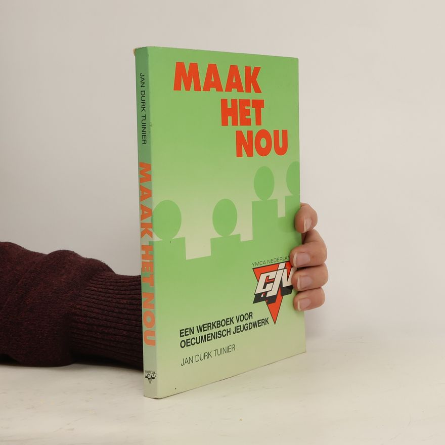 T. M. Kroon Maak het nou