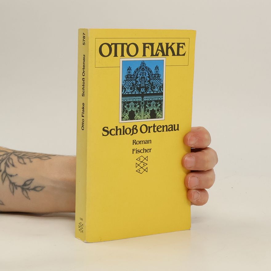 Otto Flake Schloss Ortenau
