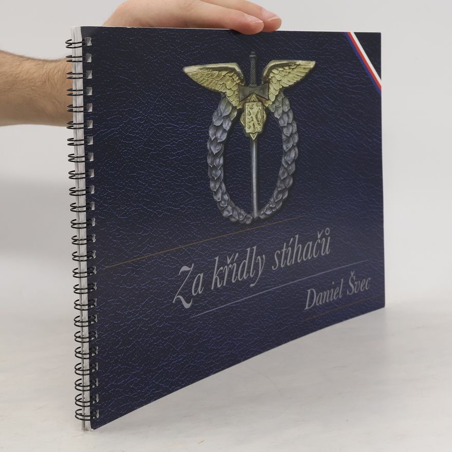 Daniel Švec Za křídly stíhačů