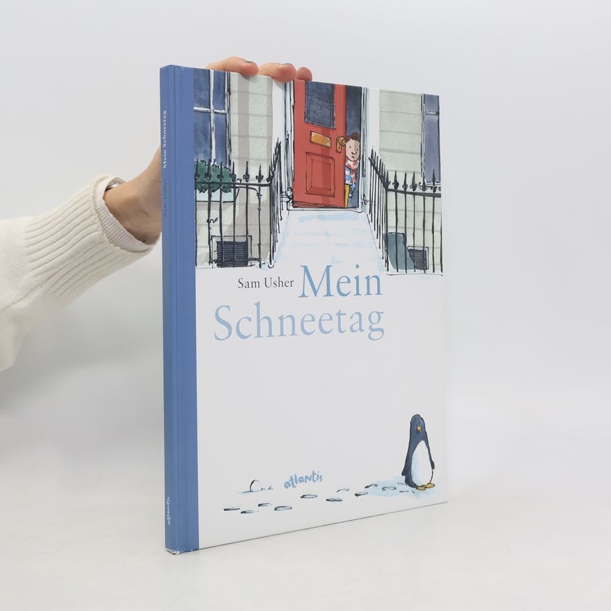 Sam Usher Mein Schneetag
