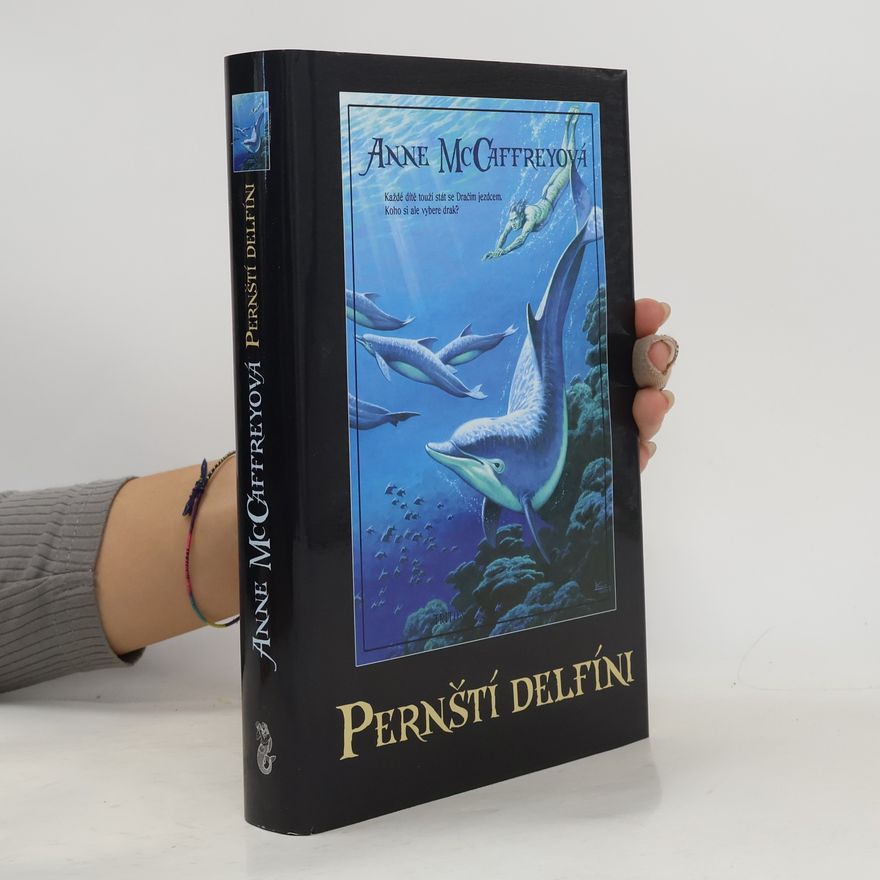 Anne McCaffrey Pernští delfíni