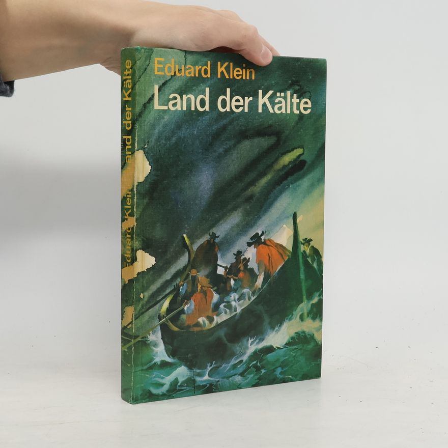 Eduard Klein Land der Kälte