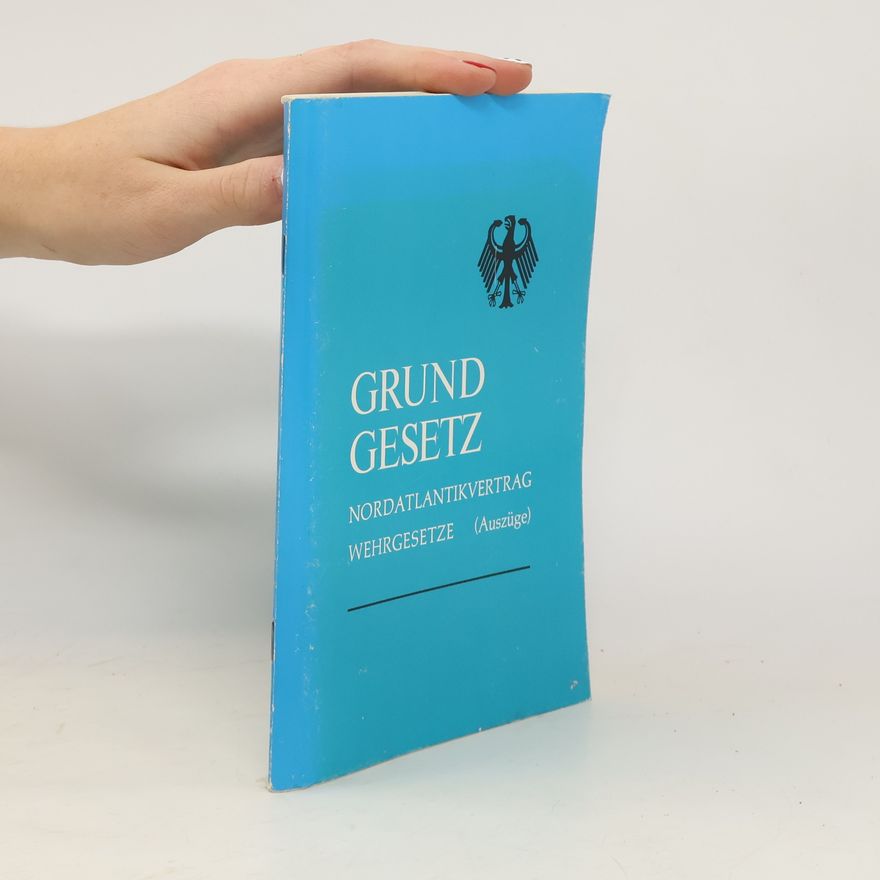 Various authors Grundgesetz