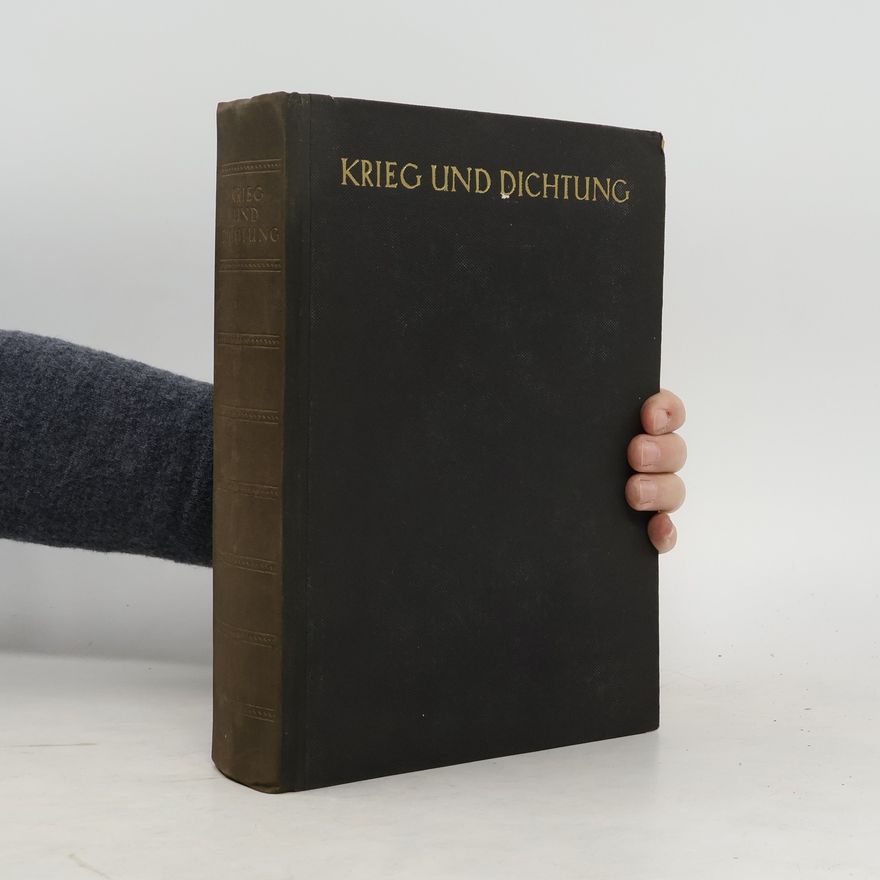 Kurt Ziefel Krieg und Dichtung