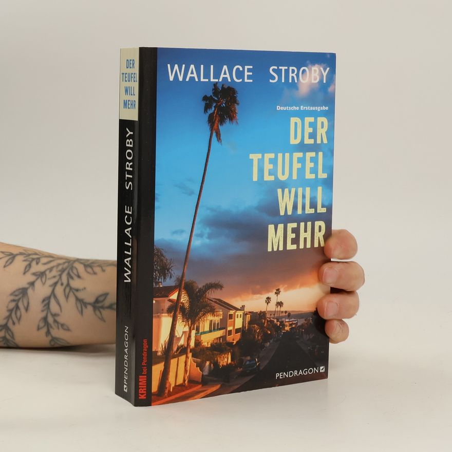 Wallace Stroby Der Teufel will mehr