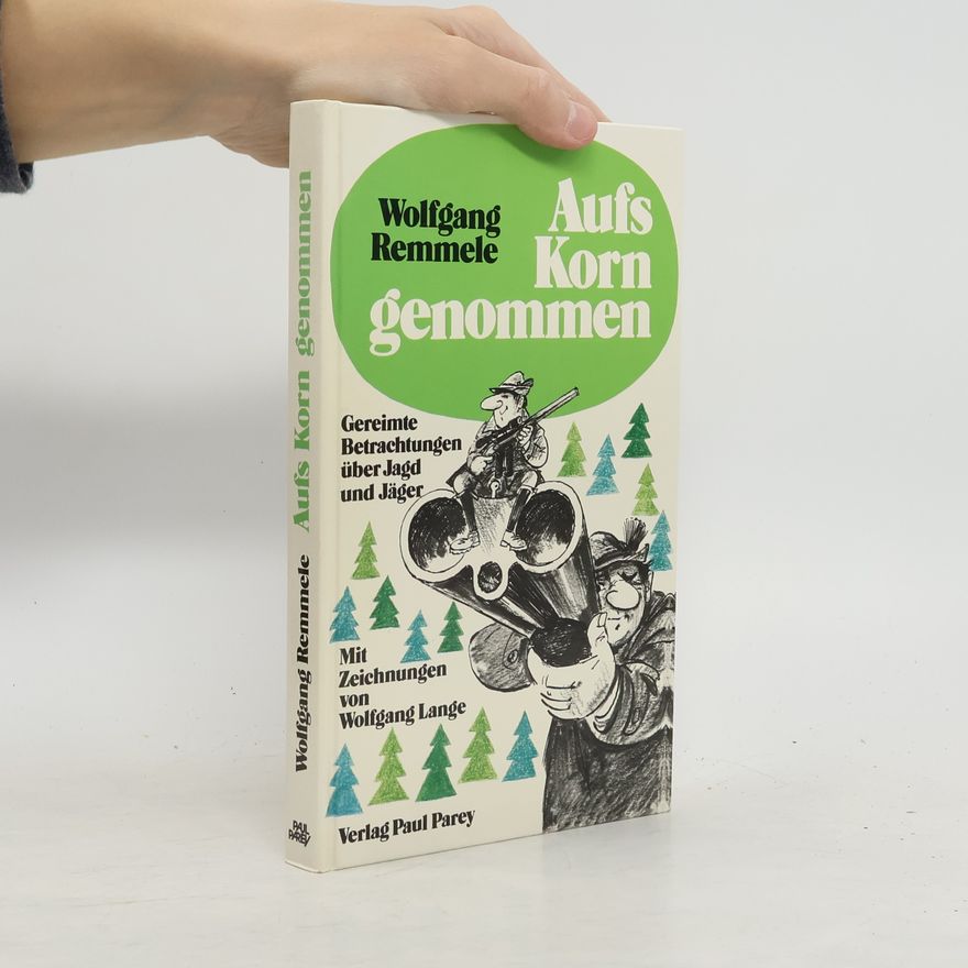 Wolfgang Remmele Aufs Korn genommen