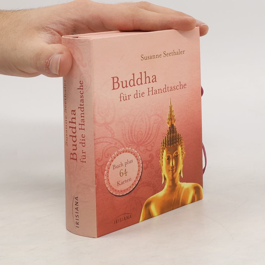 Susanne Seethaler Buddha für die Handtasche