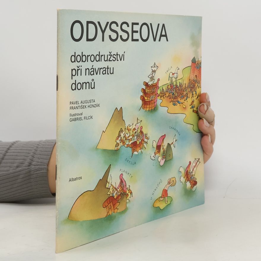 Pavel Augusta Odysseova dobrodružství při návratu domů