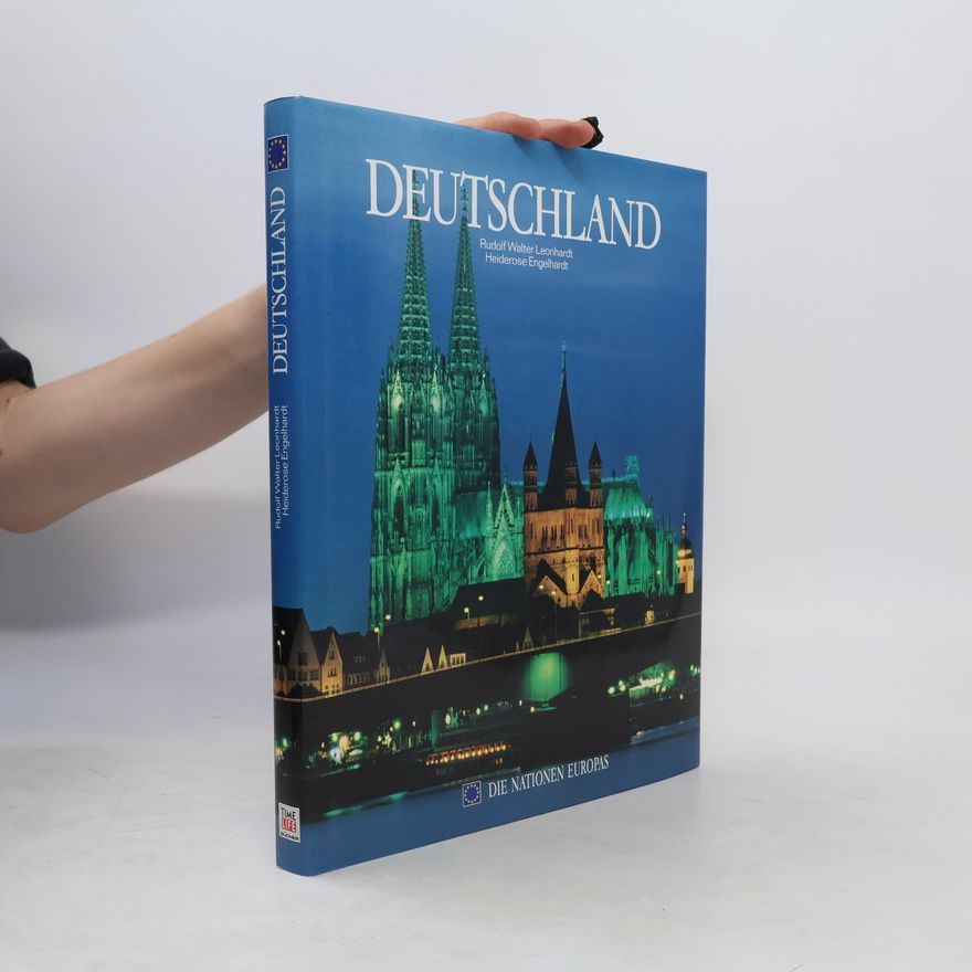 Rudolf Walter Leonhardt Deutschland