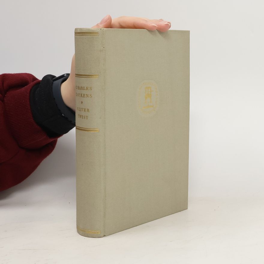 Charles Dickens Oliver Twist