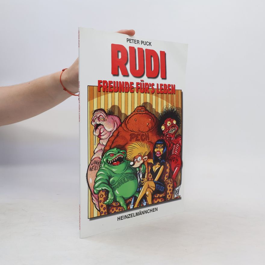 Peter Puck Rudi - Freunde für's Leben