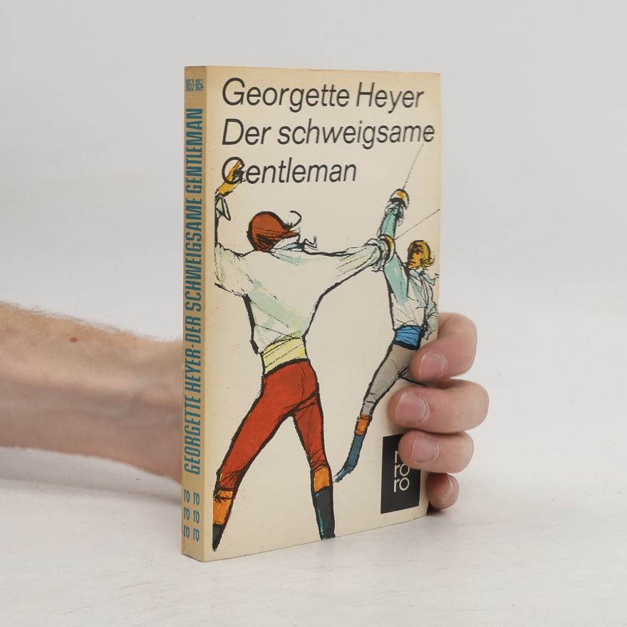 Georgette Heyer Der schweigsame Gentleman
