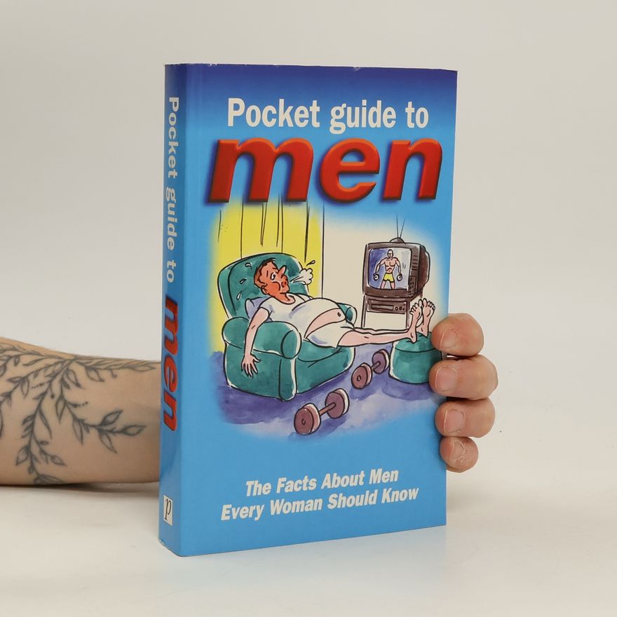 Kolektiv autorů Pocket Guide to Men