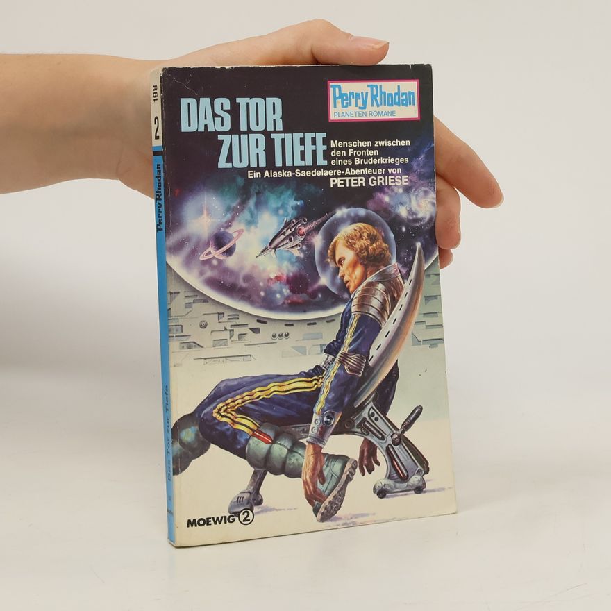 Peter Griese Das Tor zur Tiefe