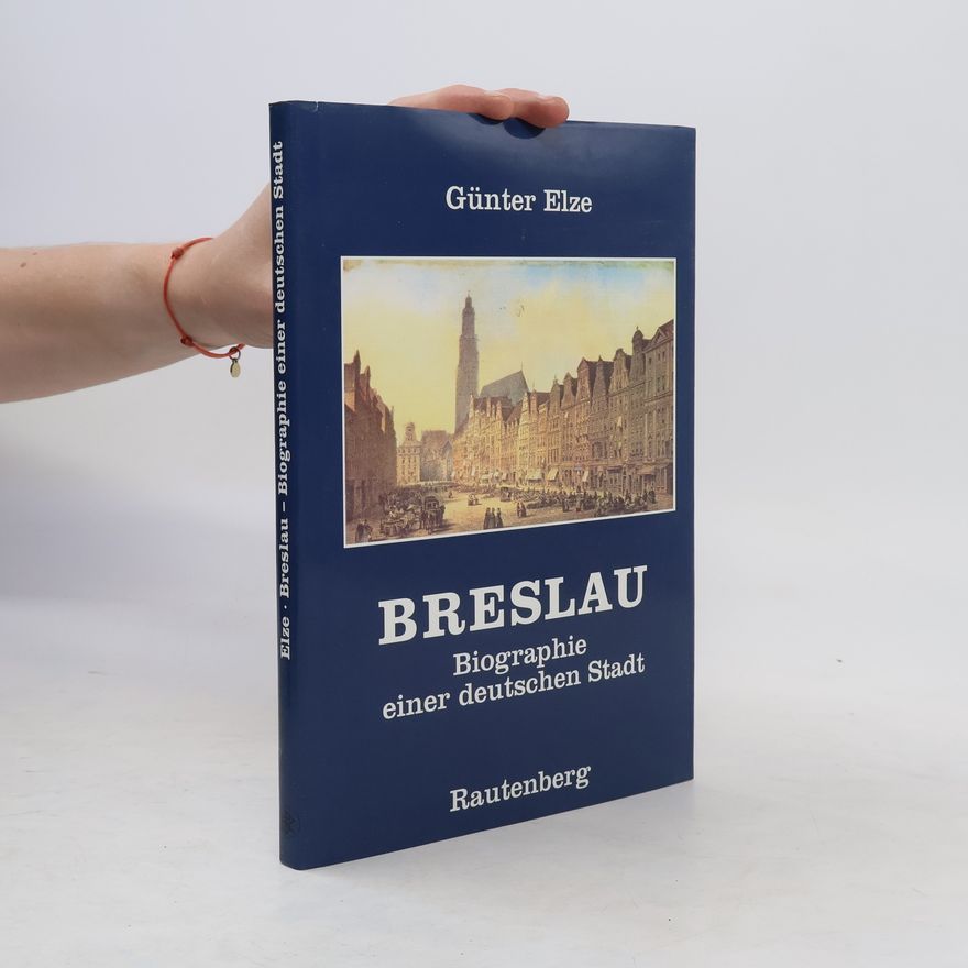 Günter Elze Breslau