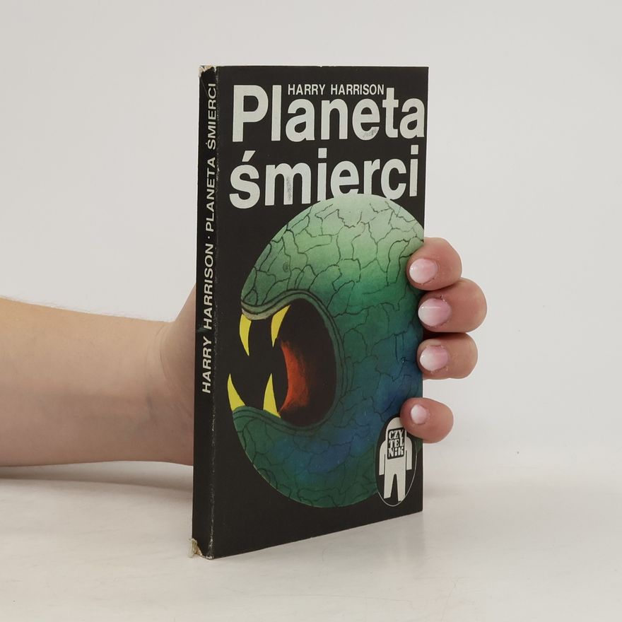 Harry Harrison Planeta śmierci