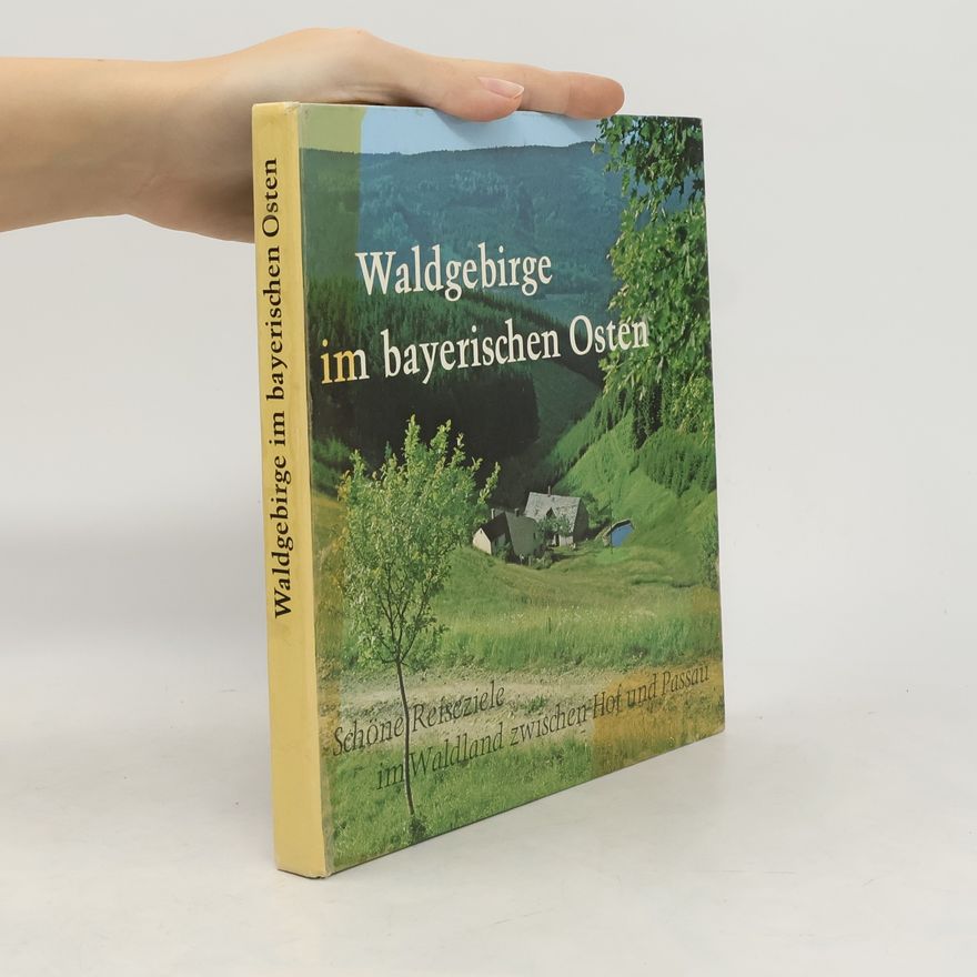 Friedrich Alfred Schubotz Waldgebirge im bayerischen Osten