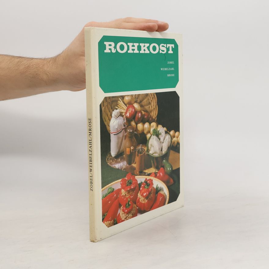 Kolektiv autorů Rohkost
