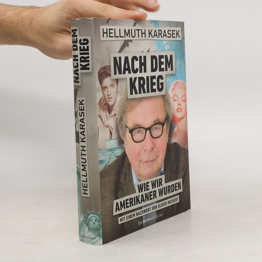 Hellmuth Karasek Nach dem Krieg