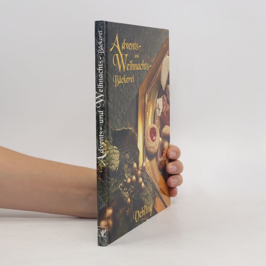 Kolektiv autorů Advents- und Weihnachts-bäckerei