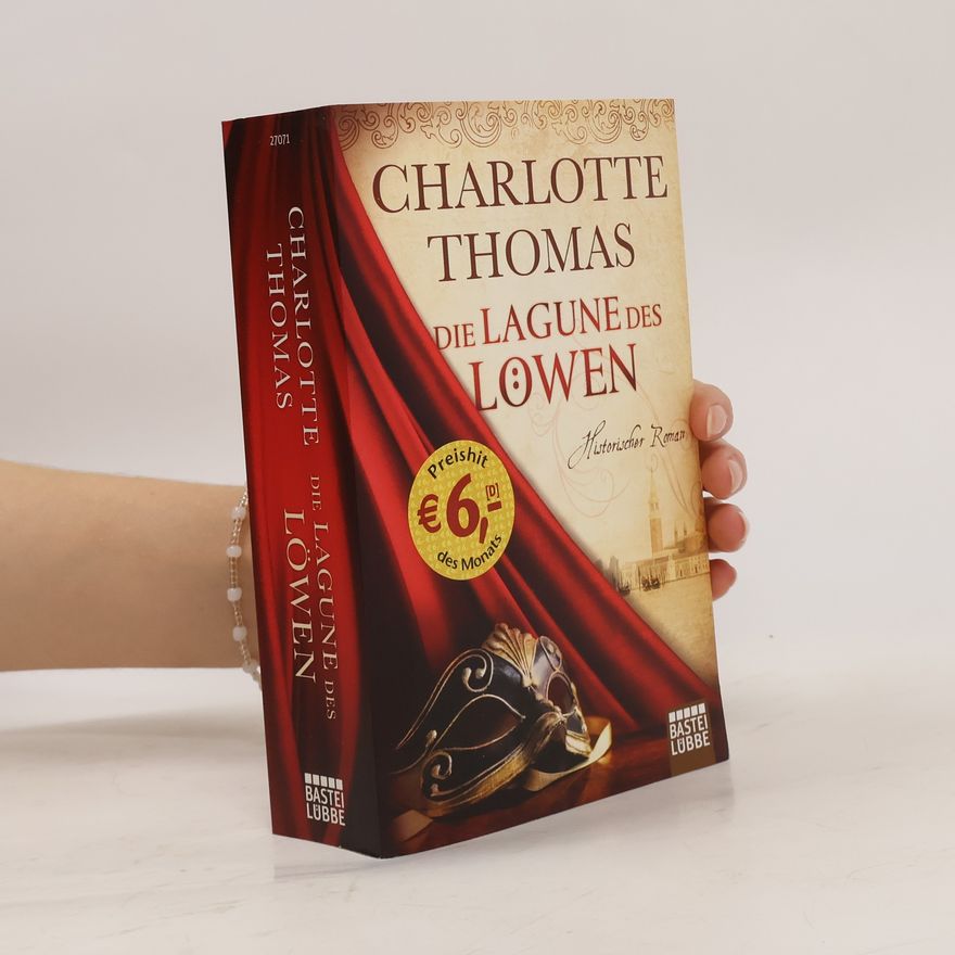 Charlotte Thomas Die Lagune des Löwen