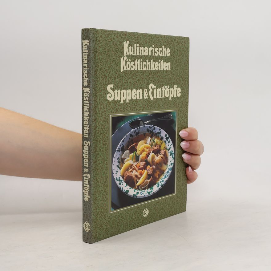 Renate Kissel Suppen & Eintöpfe