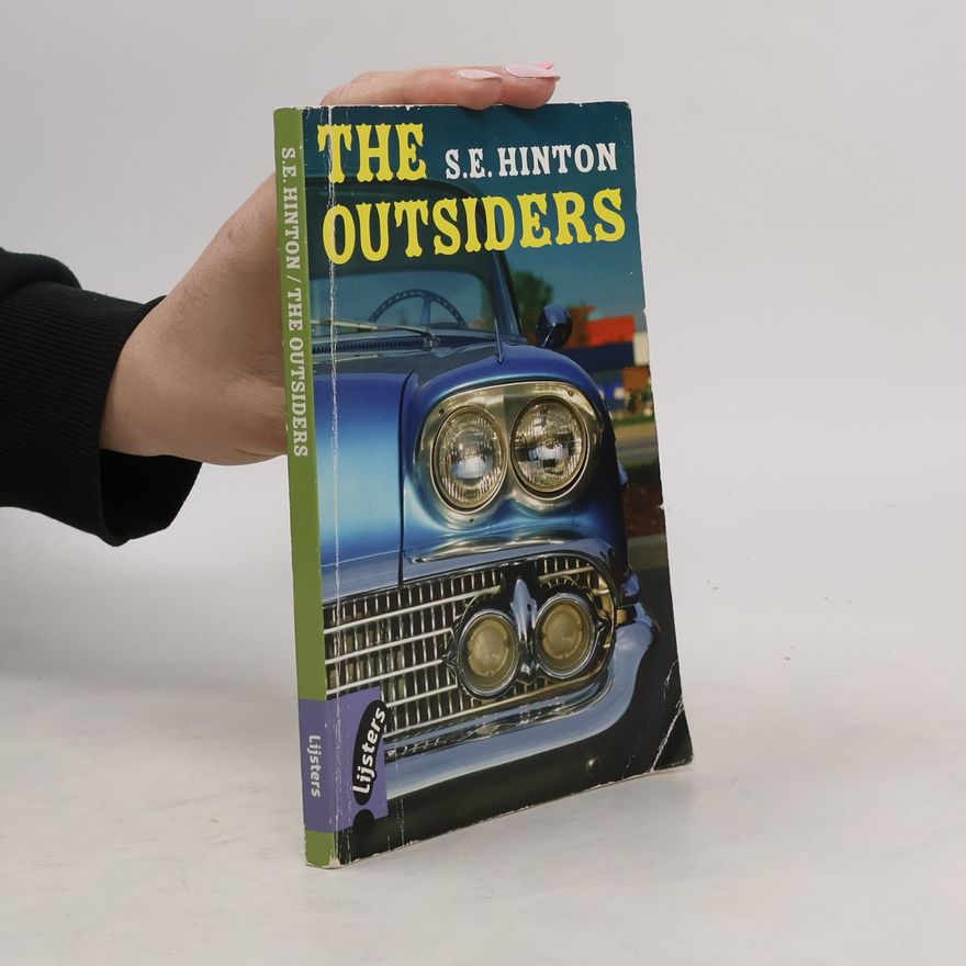 Susan E. Hinton The Outsiders