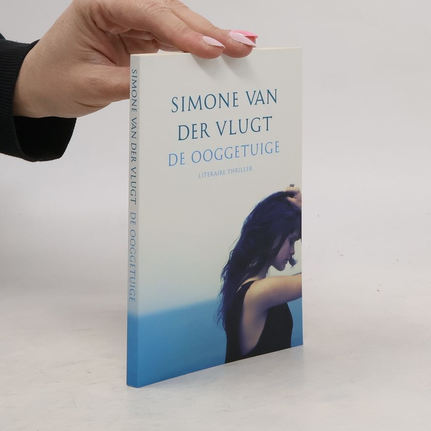 Simone van der Vlugt De Ooggetuige