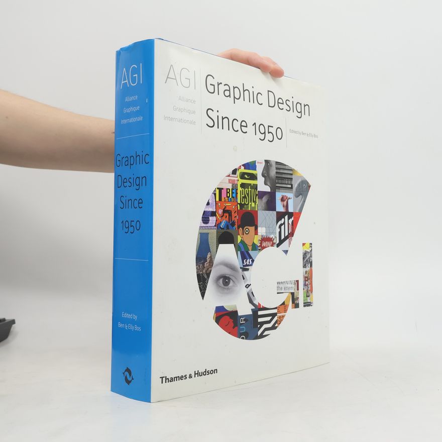 Elly Bos AGI Graphic Design since 1950