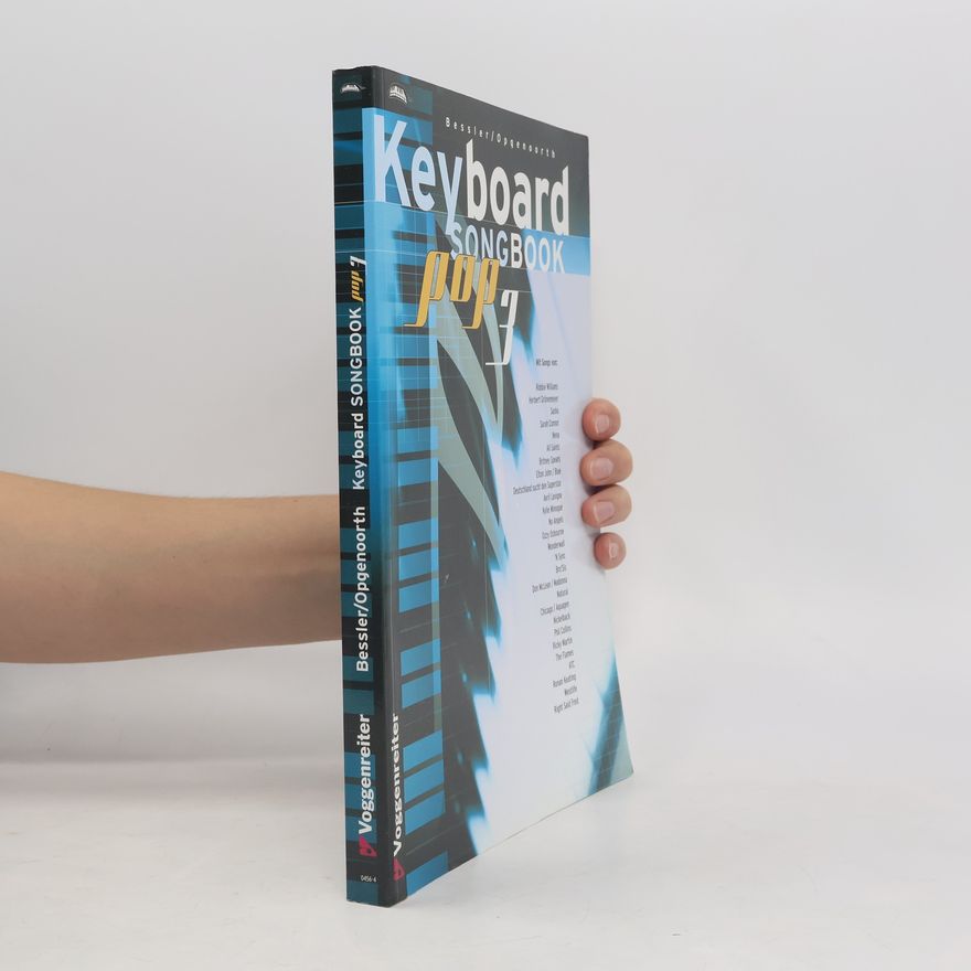 Bessler Pop - 3: Keyboard Songbook