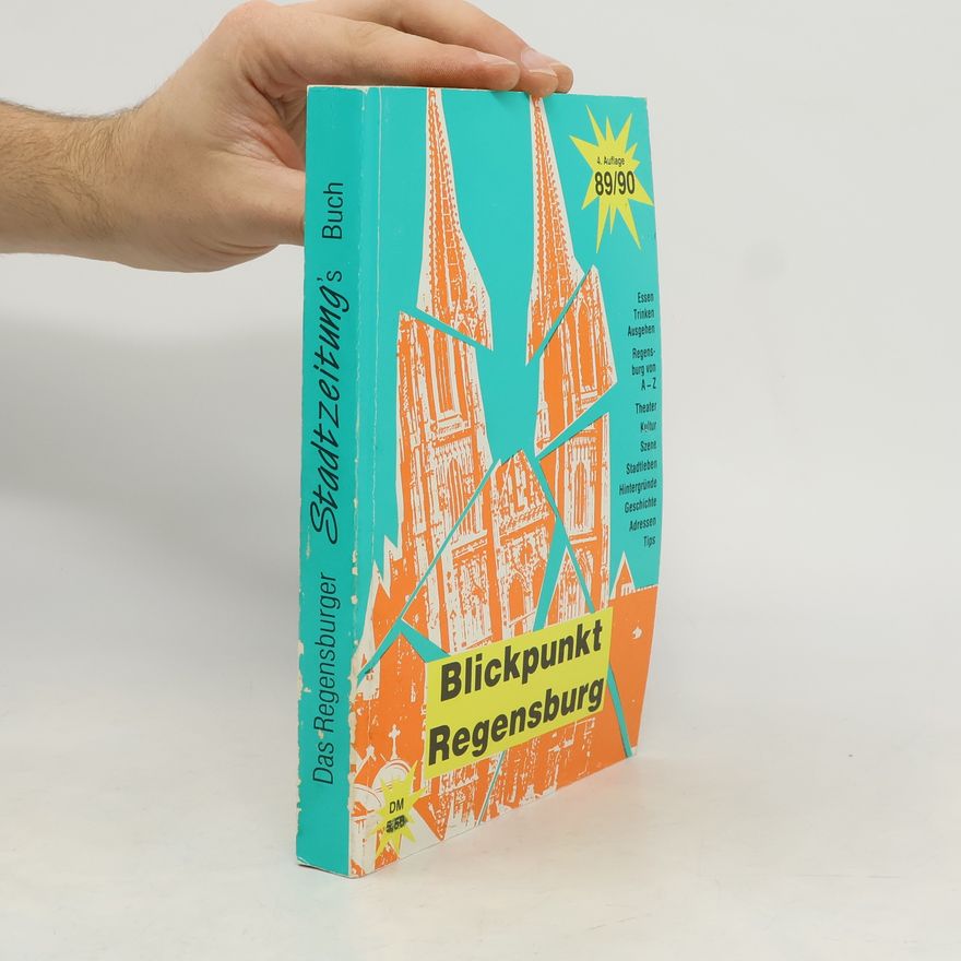 Kolektiv autorů Blickpunkt Regensburg